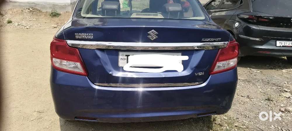 Maruti Suzuki Dzire 2017