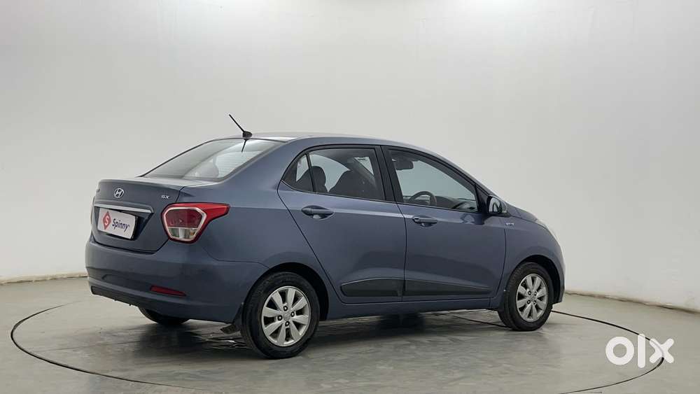 Hyundai Xcent 1.2 Vtvt Sx, 2016, Petrol