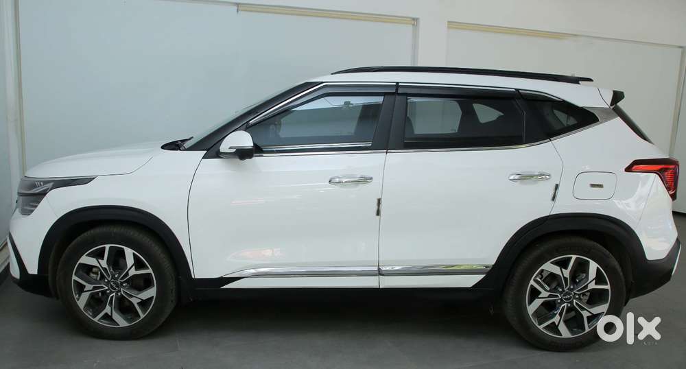 Kia Seltos Gtx Plus, 2024, Petrol