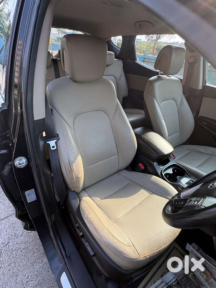 Hyundai Santa Fe 4wd At, 2014