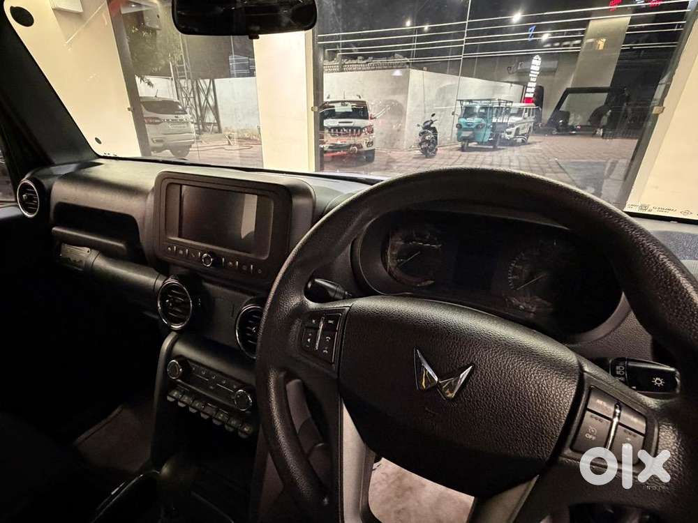 Mahindra Thar 2024 Petrol 12202 Km Driven