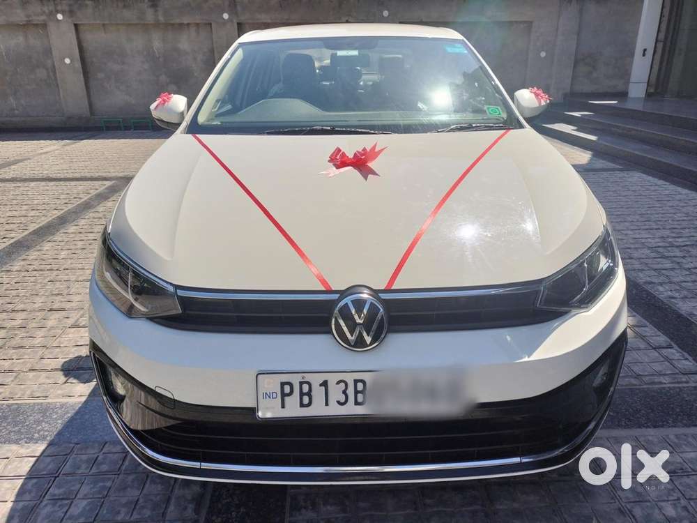 Volkswagen Virtus Petrol 2023