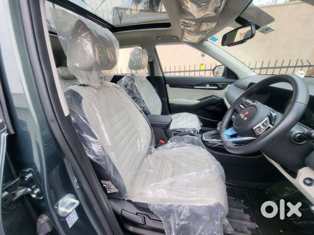 Kia Seltos Htx G, 2024, Petrol