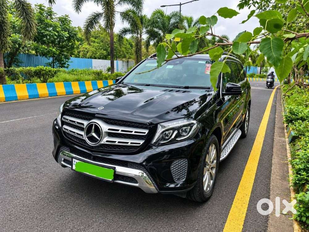 Mercedes-benz Gls 350d 4matic, 2018, Diesel