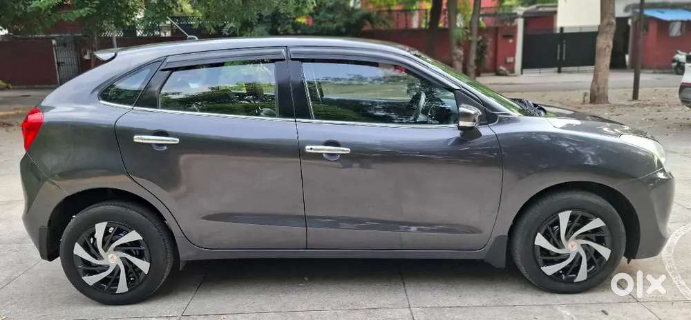 Maruti Baleno 2019 Delta Automatic