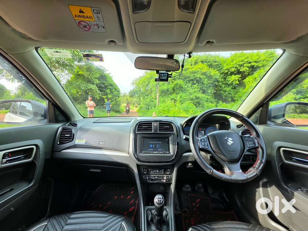 Maruti Brezza Diesel 2015