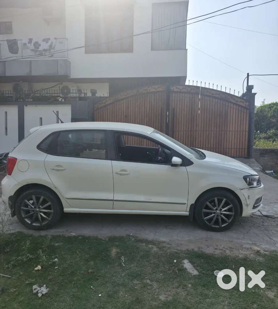 Volkswagen Polo 2019 Petrol Well Maintained