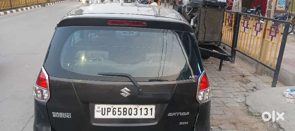 Maruti Suzuki Ertiga 2014