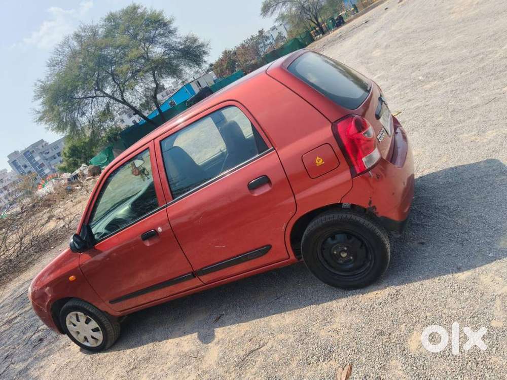 Maruti Suzuki Alto K10 2010-2014 Vxi, 2011, Petrol