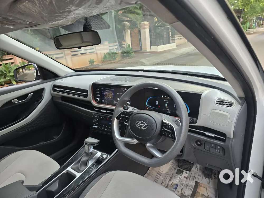 Hyundai Creta Diesel Automatic 2024