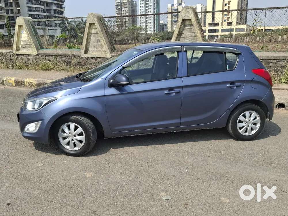 Hyundai I20 Automatic 2014 Model