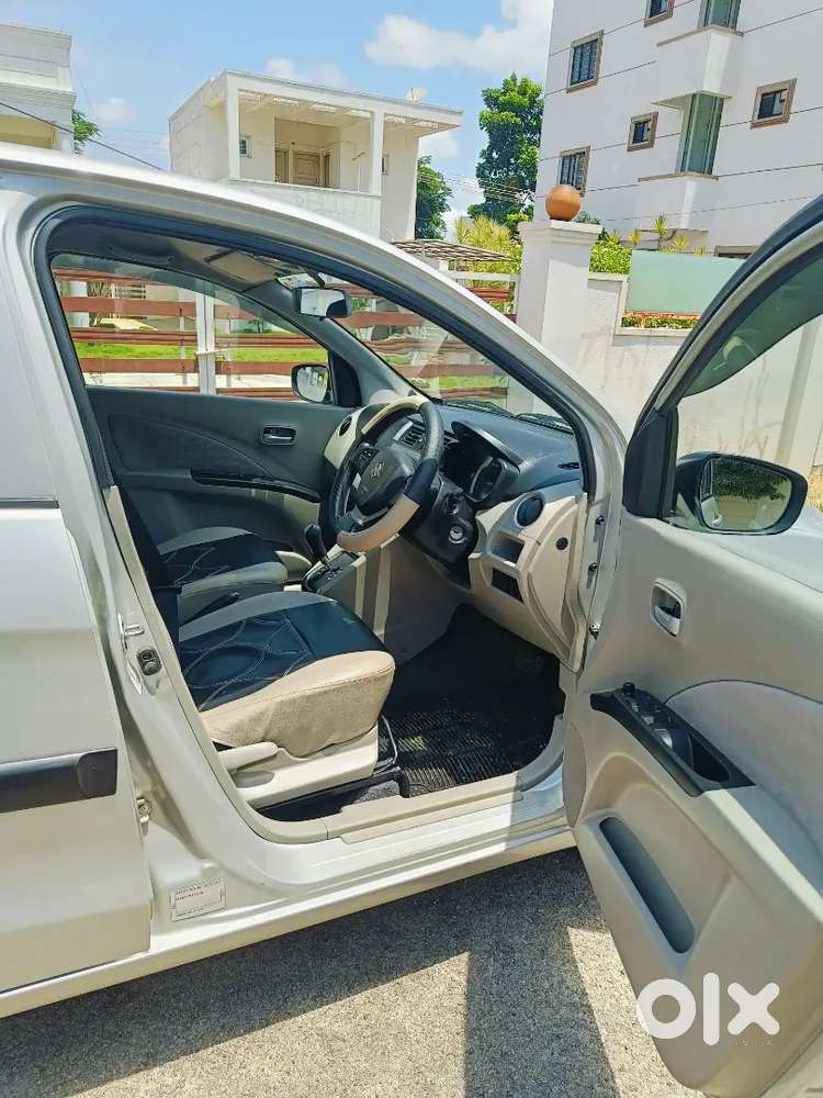 Maruti Suzuki Celerio 2018 Petrol Automatic