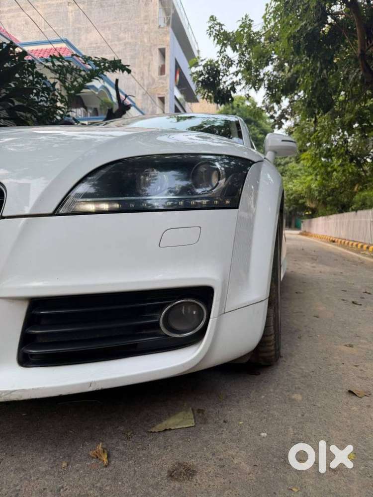 Audi Tt, 2013