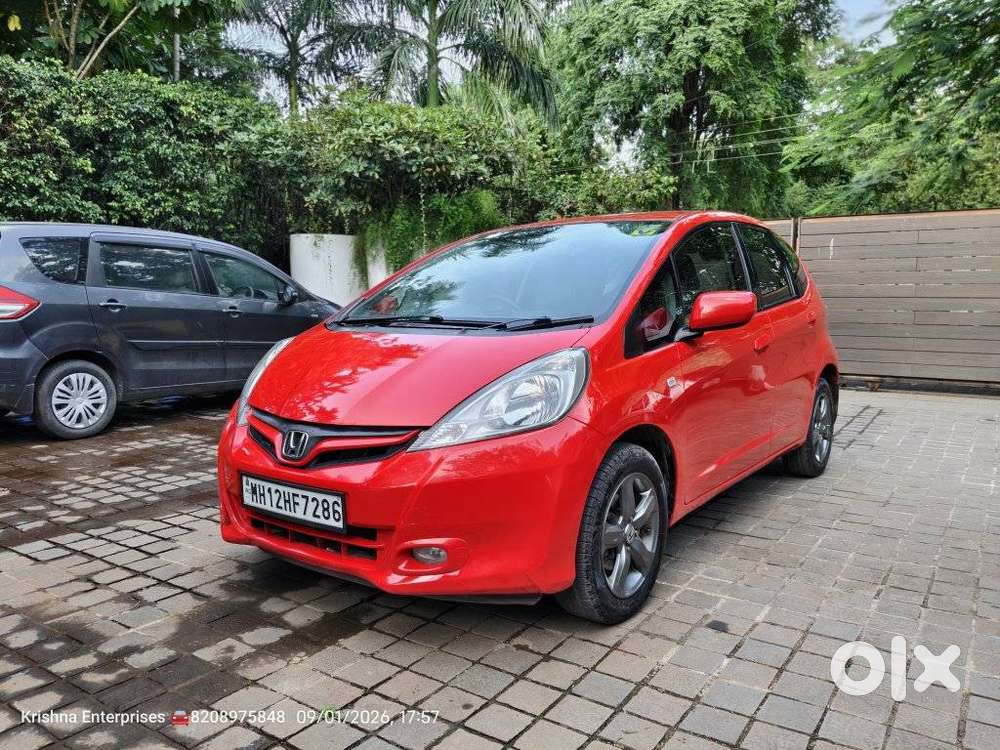 Honda Jazz X, 2011, Petrol