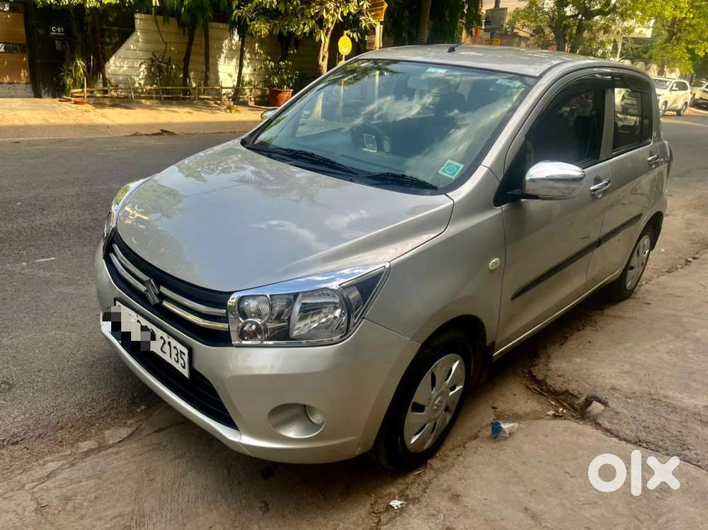 Maruti Suzuki Celerio 1.0 Vxi Mt, 2014, Petrol