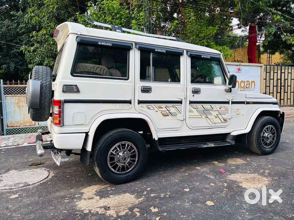 Mahindra Bolero Zlx, 2019, Diesel