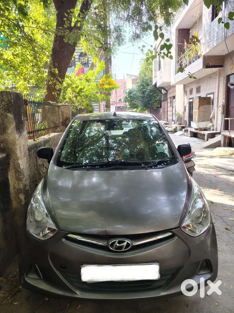 Hyundai Eon 0.8 Plus 2013