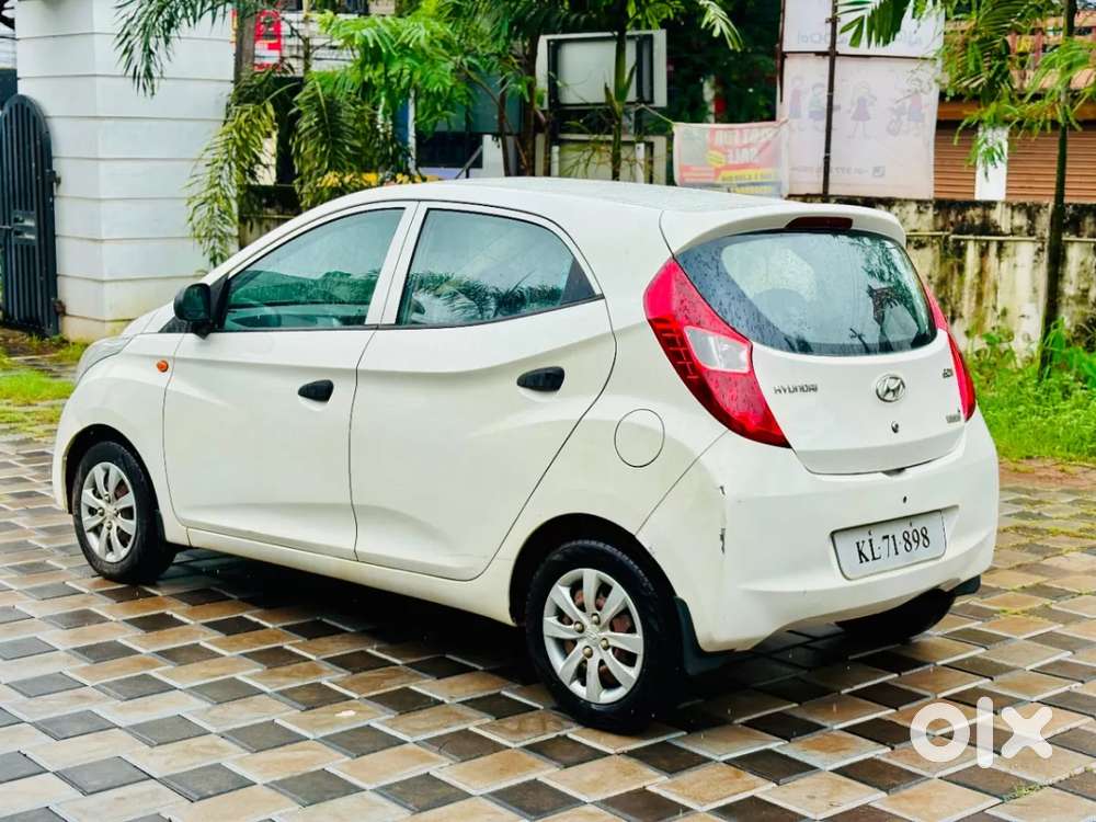Hyundai Eon Magna +, 2013, Petrol