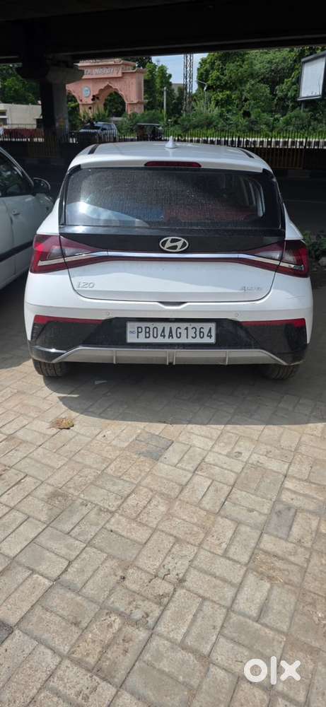Hyundai New I20 Petrol Good Condition