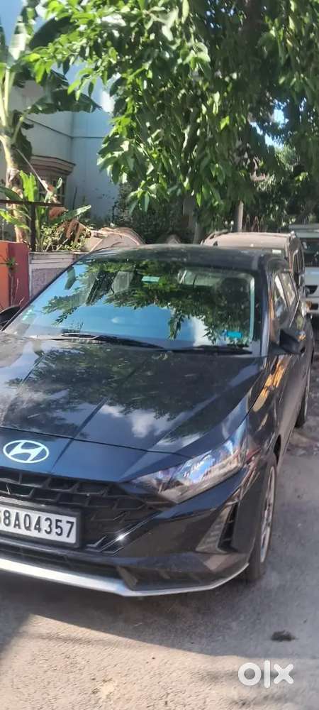 Hyundai New I20 2024 Petrol 15000 Km Driven