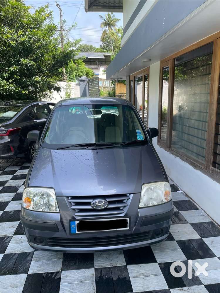 Hyundai Santro Xing 2010 Petrol Good Condition