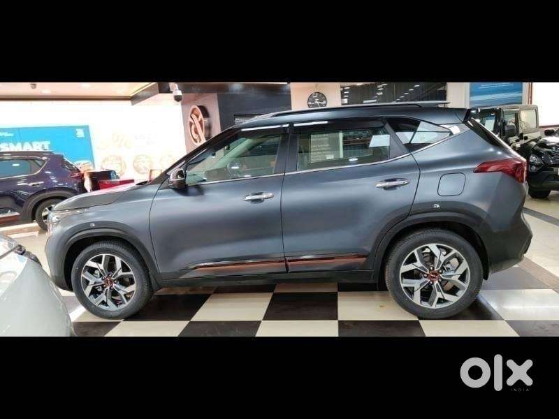 Kia Seltos 1.4 X-line Dct, 2023, Petrol