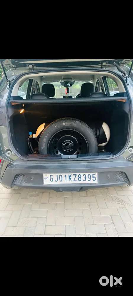 Tata Nexon 2020 Cng & Hybrids 36000 Km Driven Genuine Km