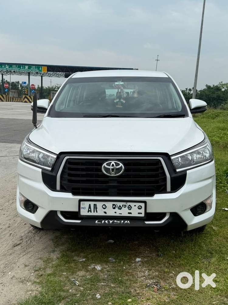 Toyota Diesel Car 2024
