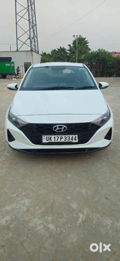 Hyundai I20 Diesel Asta Option, 2021, Diesel