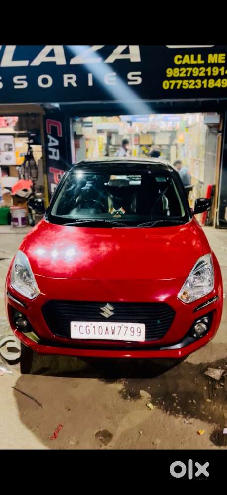 Maruti Suzuki Swift Zxi 2020