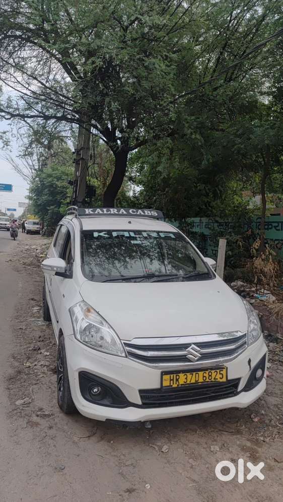 Maruti Suzuki Ertiga 2018