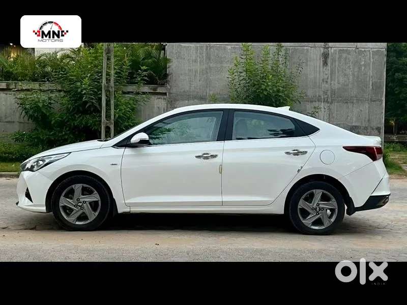 Hyundai Verna 1.5 Crdi Vgt Sx At, 2022, Diesel