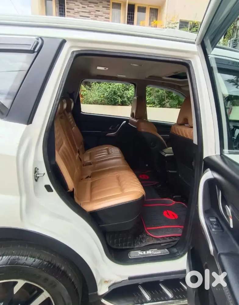 Mahindra Xuv500 W11 Diesel Autometic