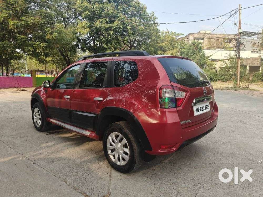 Nissan Terrano Xl 85 Ps Deisel, 2017, Diesel