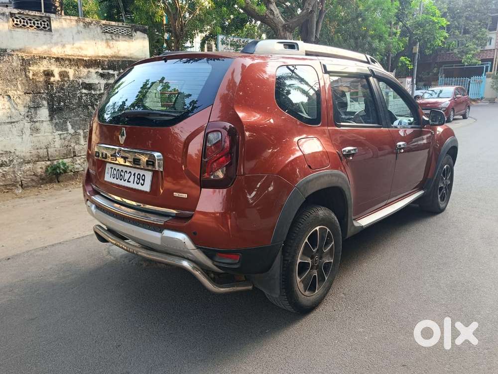 Renault Duster 110ps Diesel Rxs Amt, 2015, Diesel
