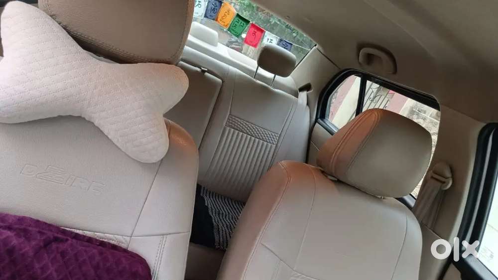 Maruti Dzire Vdi 2017 Km Driven