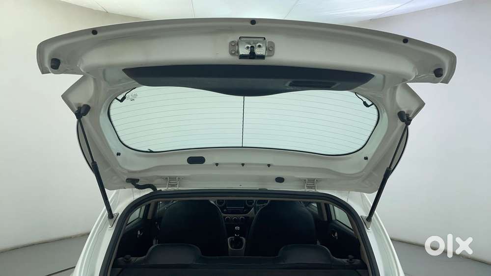 Hyundai Grand I10 1.2 Kappa Sportz, 2018, Petrol