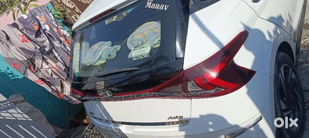 Hyundai New I20 2022