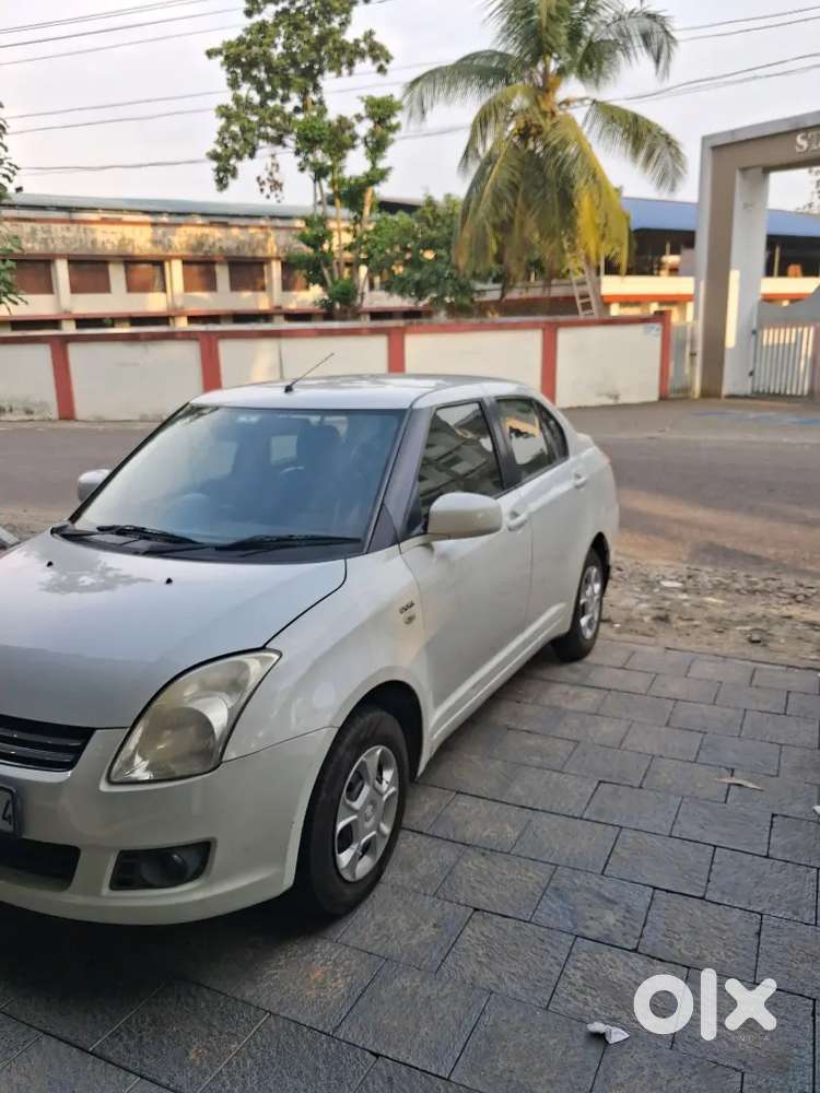 Maruti Suzuki Dzire 2010 Diesel 245000 Km Driven Good Condition
