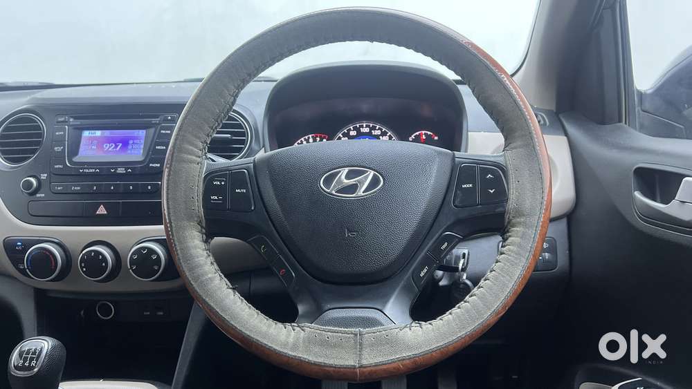 Hyundai Grand I10 1.2 Kappa Sportz, 2015, Petrol