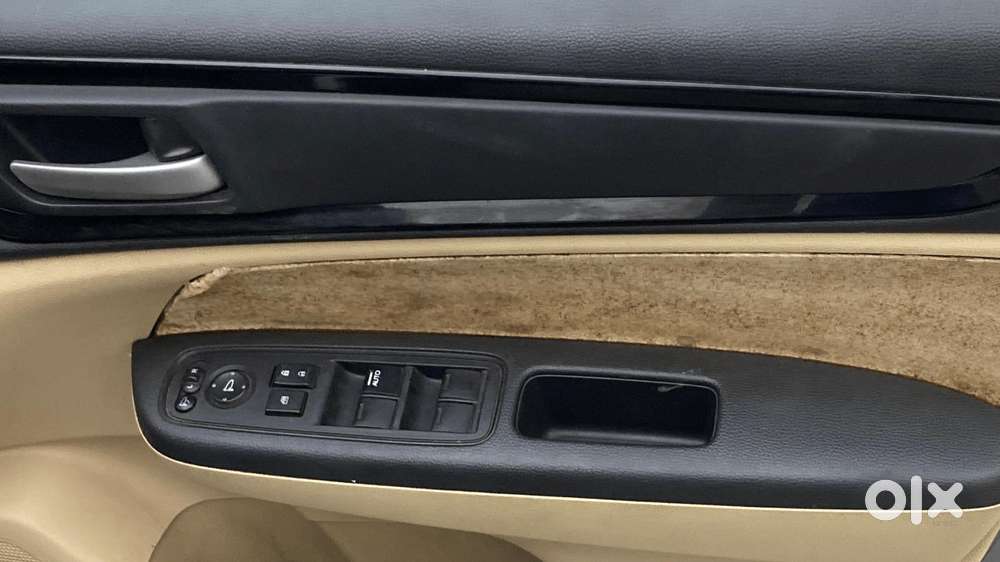 Honda Amaze Vx I-vtec, 2018, Petrol