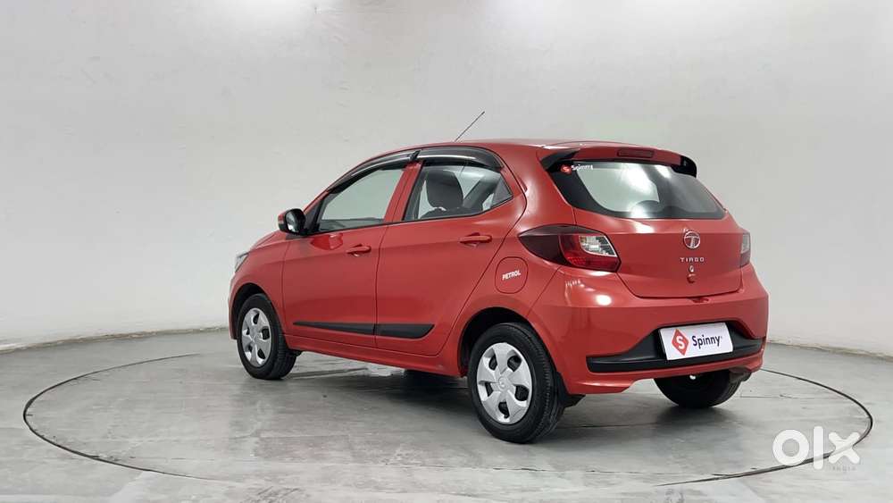 Tata Tiago 1.2 Revotron Xt Option, 2020, Petrol