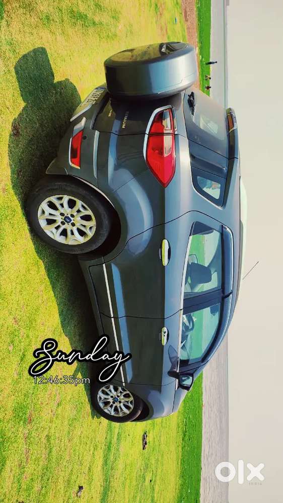 Ford Ecosport 2016