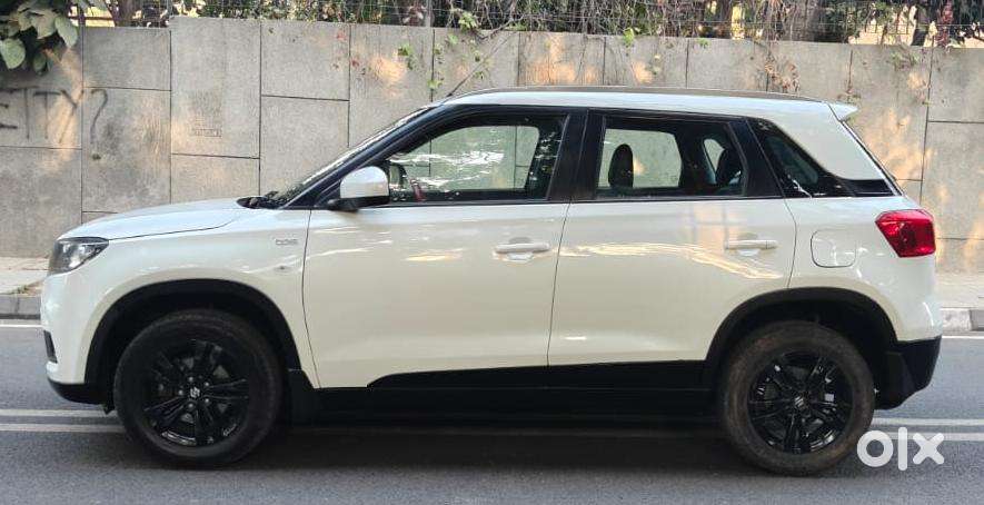 Maruti Suzuki Vitara Brezza Zdi, 2018, Diesel