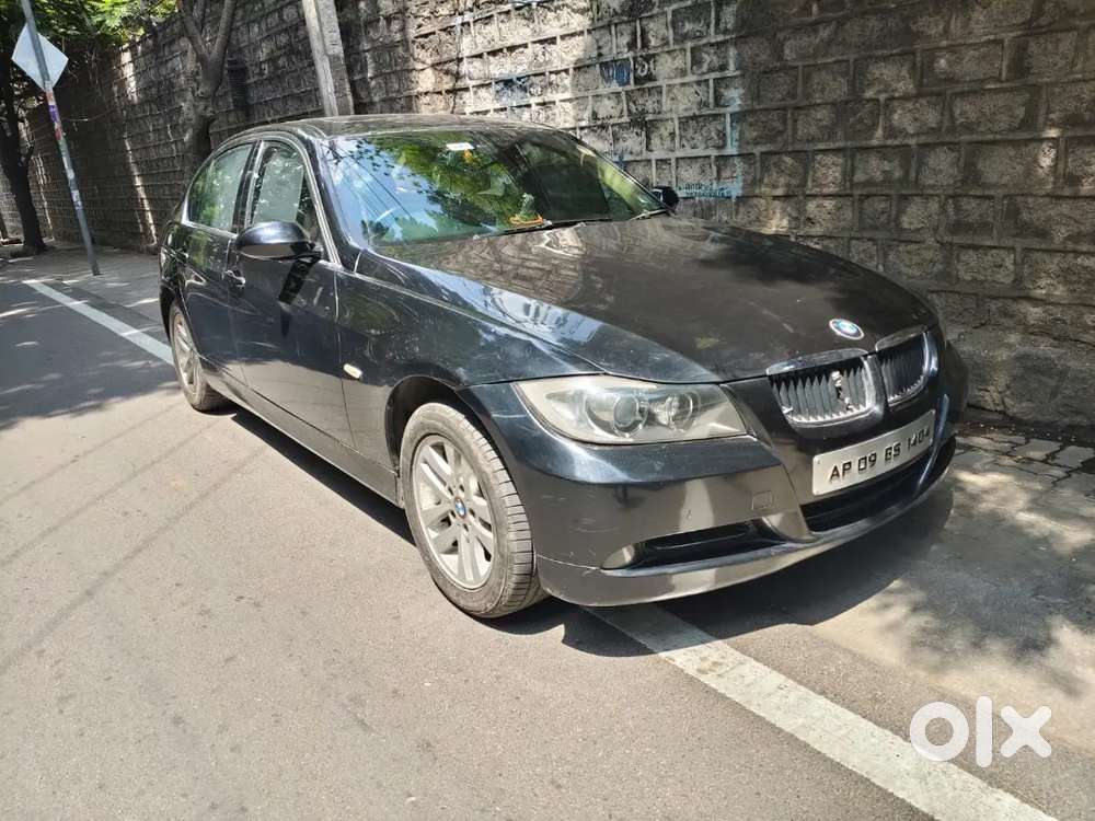 Bmw 3 Series 2.0 320i Petrol 2008 Top Model