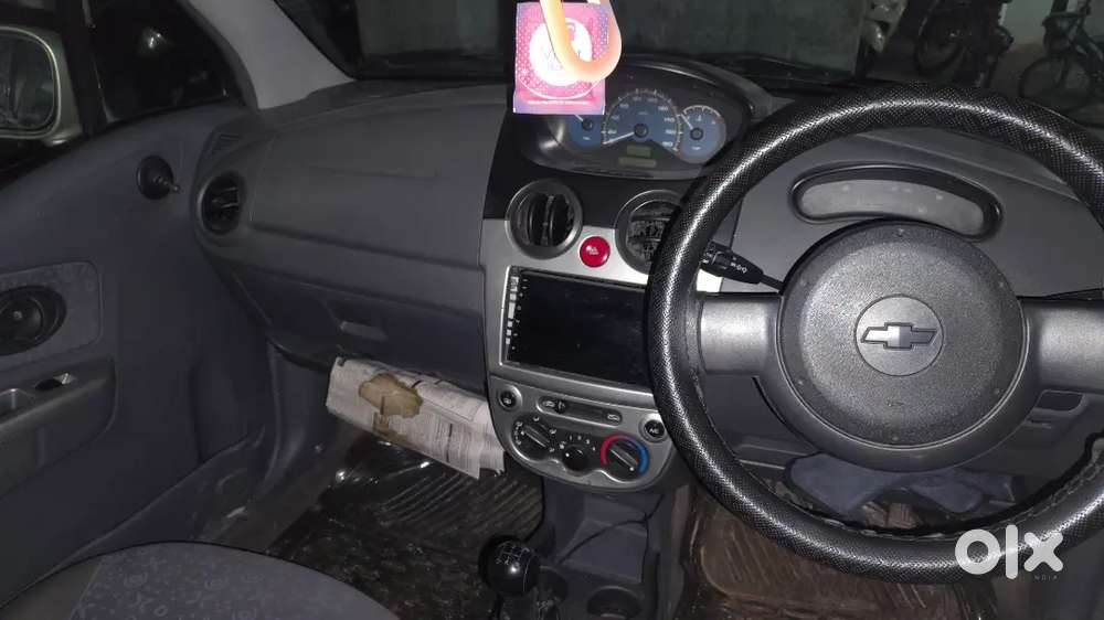 Chevrolet Spark 1.0 Lt 2009