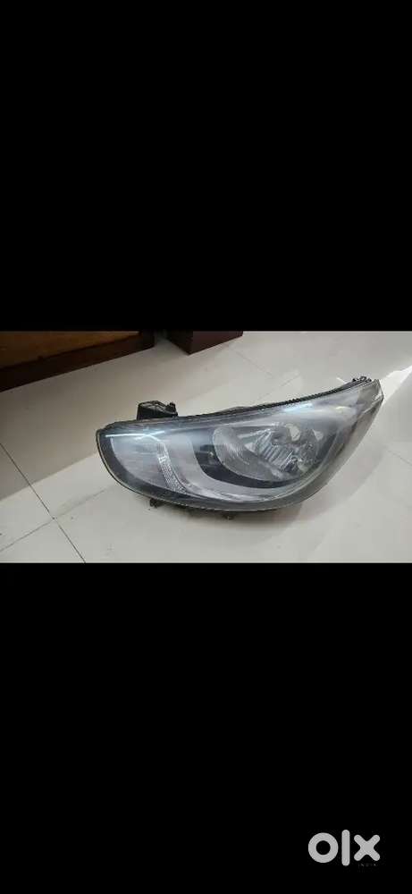 Verna headlight olx discount