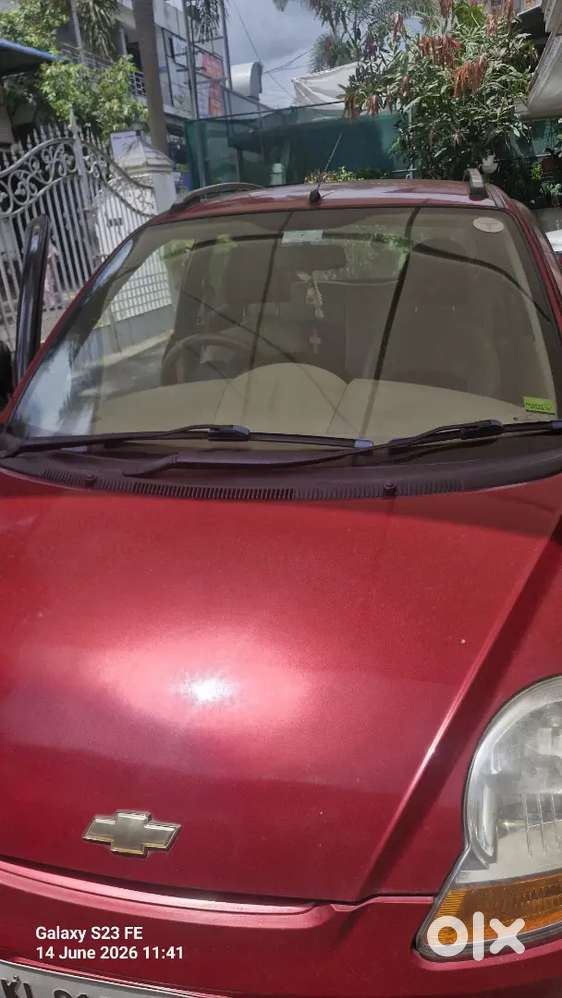 Chevrolet Spark 2012 Petrol 65676 Km Doctor Owned Well Maintained