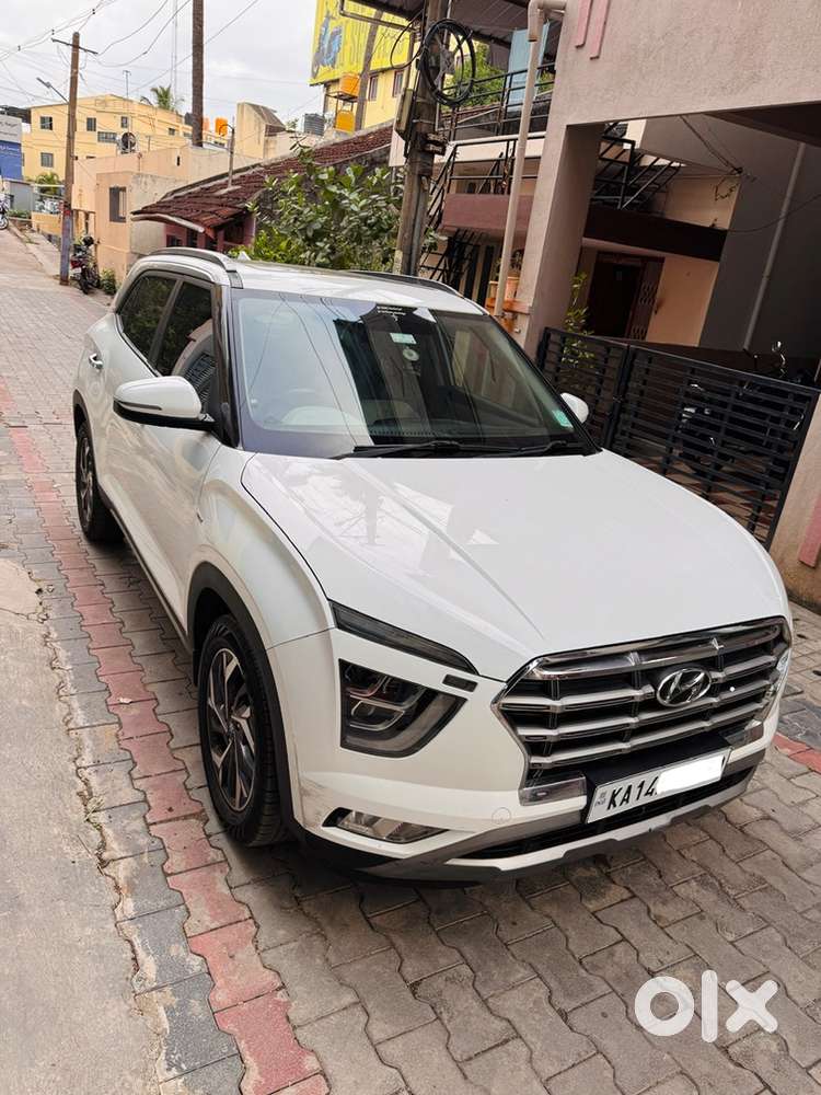 Hyundai Creta Diesel 2022
