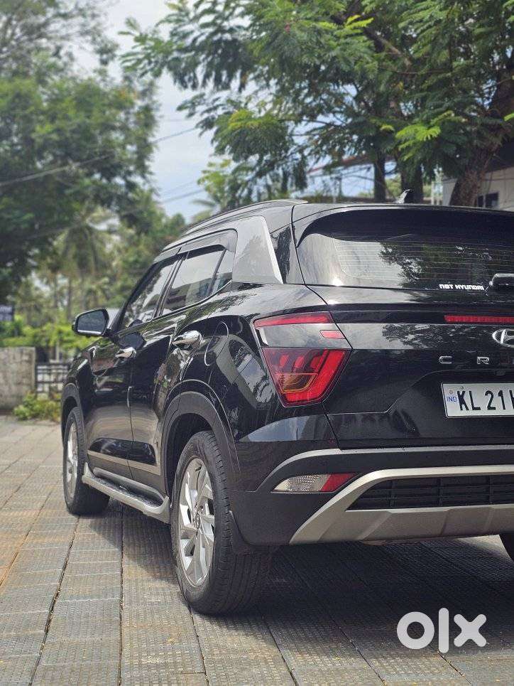 Hyundai Creta 1.5 Sx Executive Diesel, 2022, Diesel